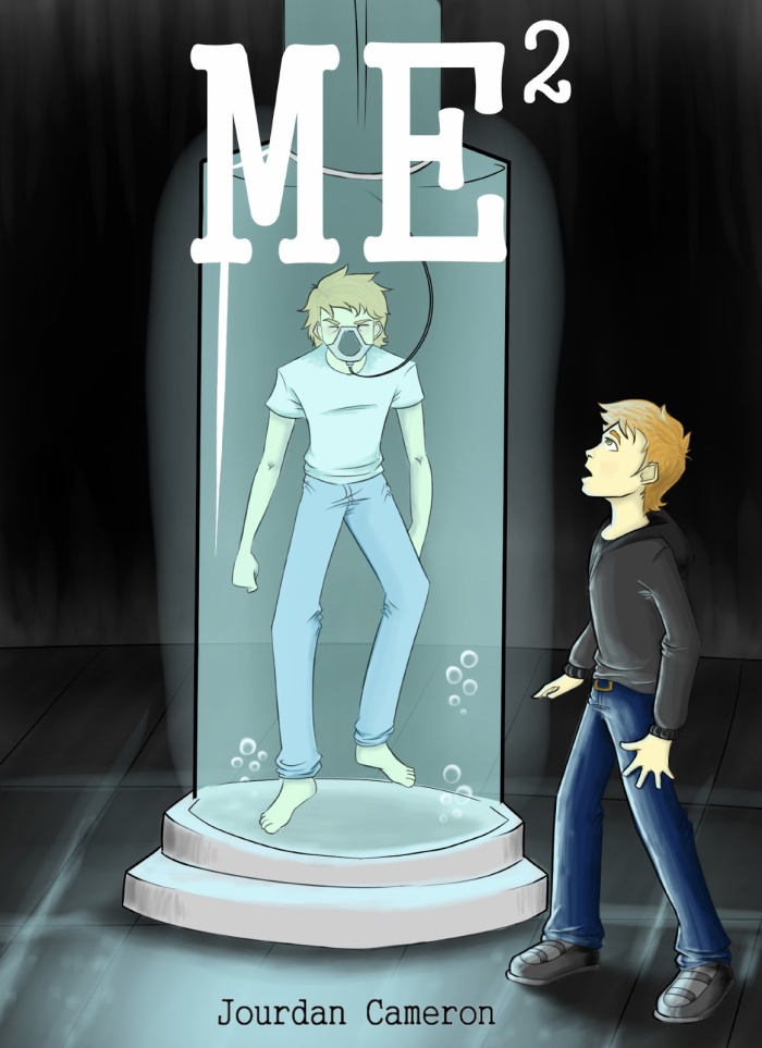 Me Squared Book Cover
