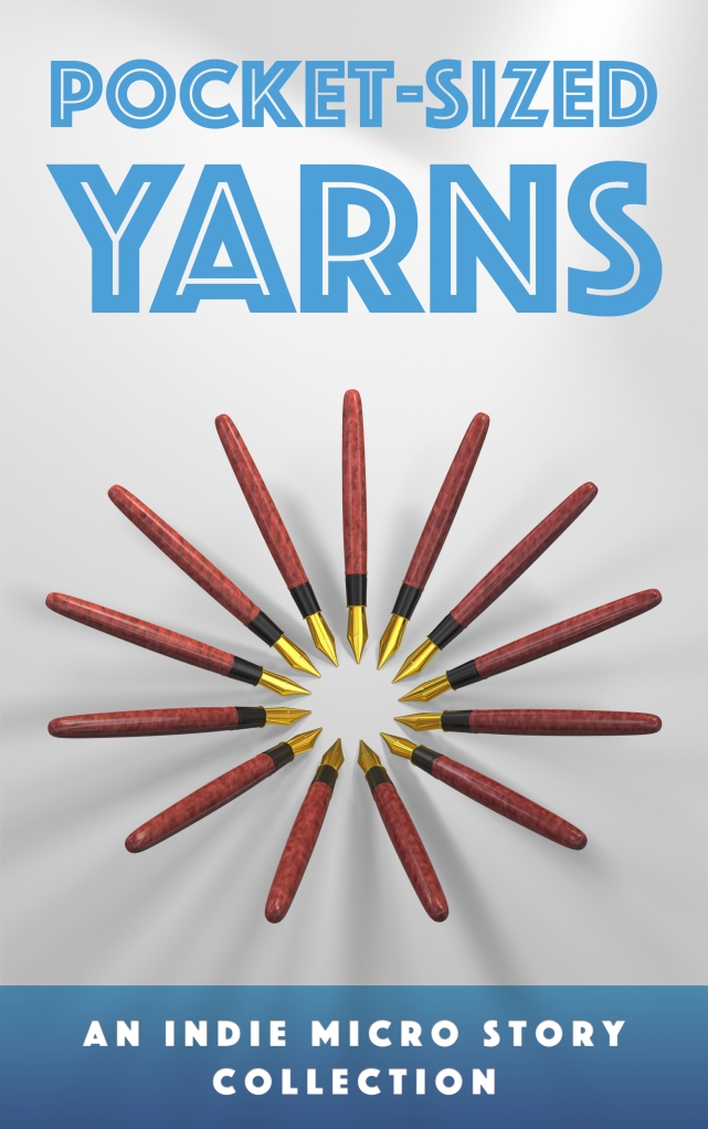 Pocket Sized Yarns cover